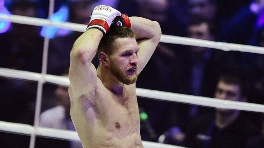 Массовая драка произошла на чемпионате ММА в Дагестане