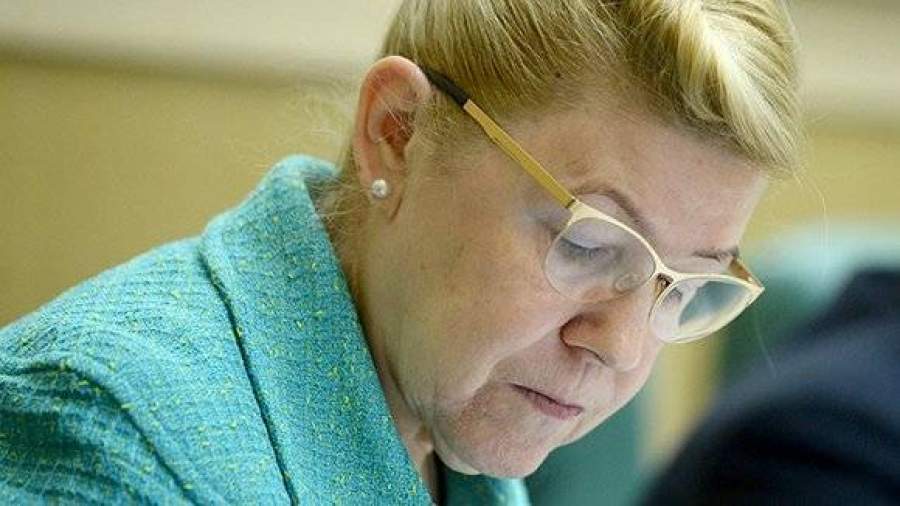 Мизулина просит Генпрокуратуру проверить деятельность «групп смерти»