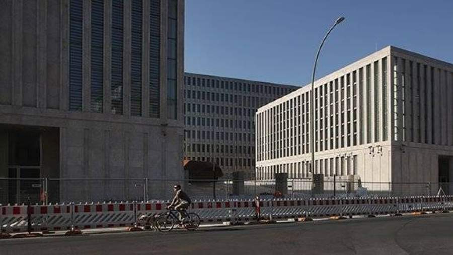 Немецкие спецслужбы обвинили Россию в подрыве отношений Европы и США