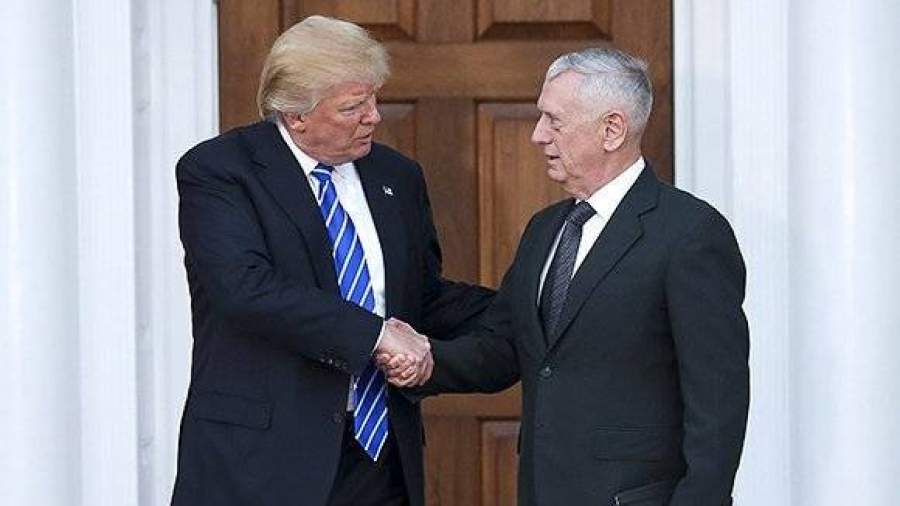Сенат США рассмотрит кандидатуры министров обороны и безопасности