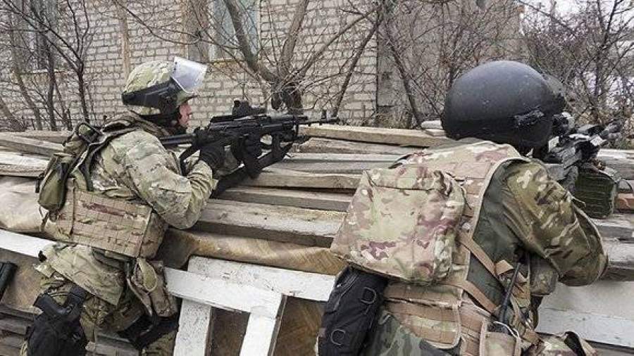 НАК: спецслужбы РФ за год нейтрализовали больше тысячи террористов