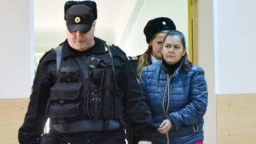 Няню, убившую ребенка, отправили на принудительное лечение