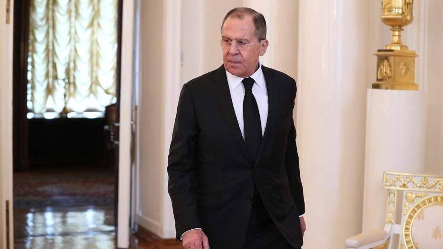В Тбилиси назвали визит Лаврова в Сухум посягательством на суверенитет