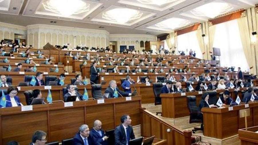 Кабмин Киргизии уйдет в отставку