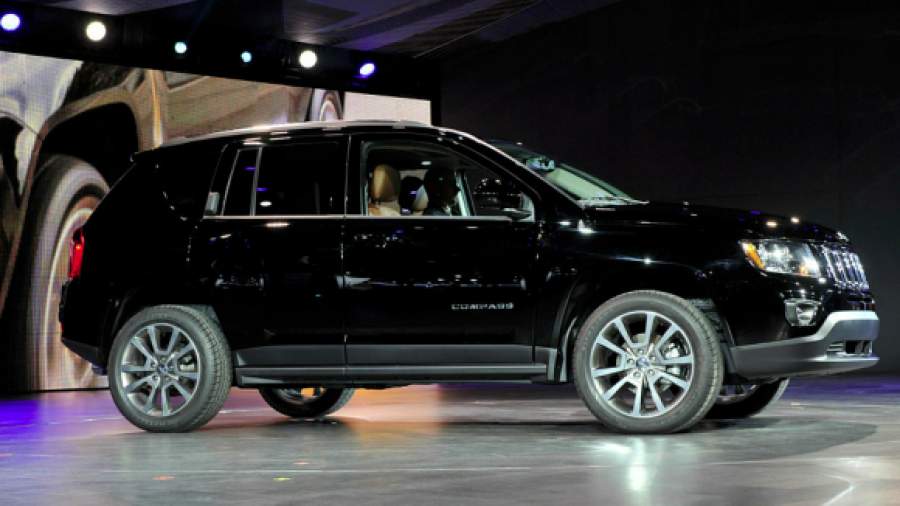Jeep Compass покинул российский рынок