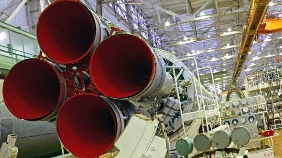 СМИ назвали основную версию аварии «Прогресс МС-04»