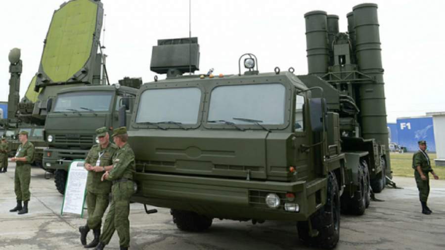 Россия расширит бесполетную зону над Сирией до 400 км