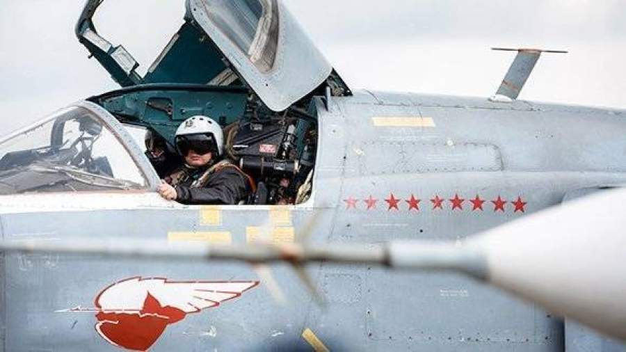 Россия оставит в Сирии два серьезных военных объекта