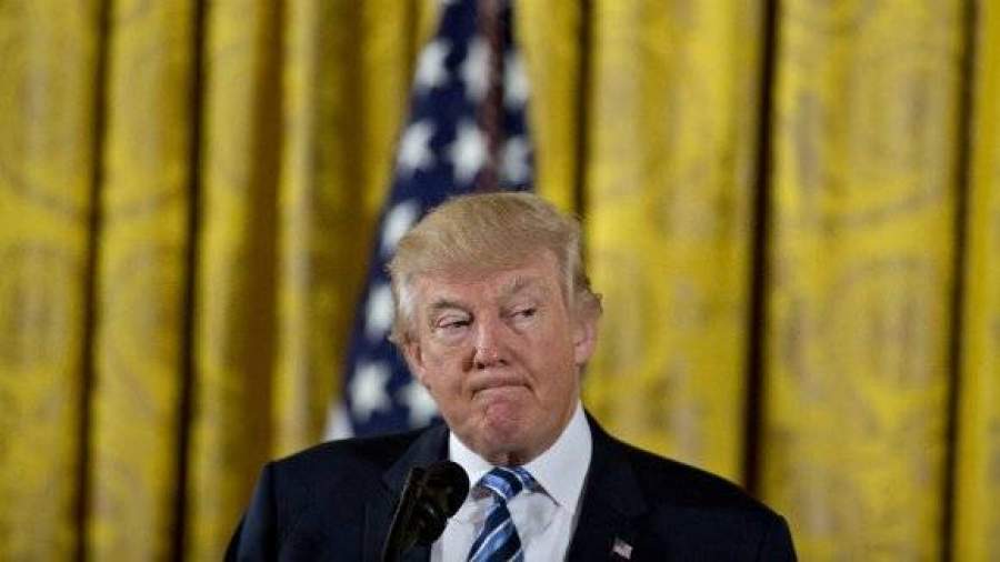 Трамп ушел с поста гендиректора Trump Organization