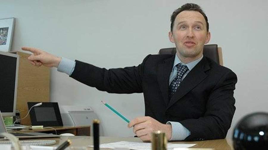 Михаил Слободин покинул пост гендиректора «ВымпелКома»