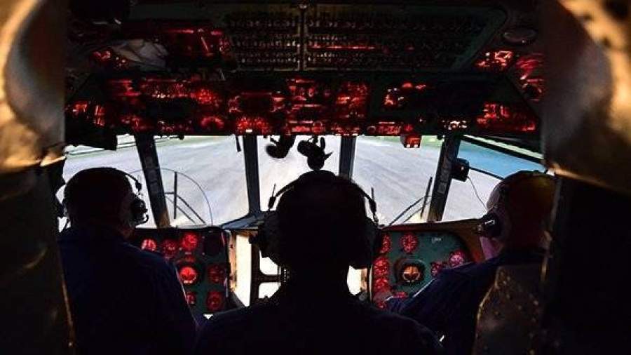 Из рухнувшего Ми-8 смогли выбраться только трое