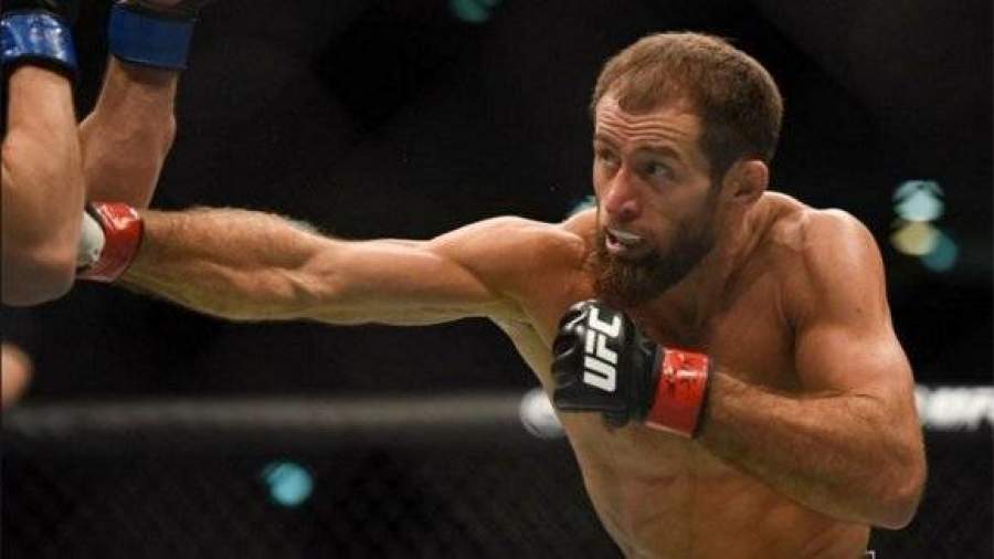 Майрбек Тайсумов встретится с представителем первой десятки UFC