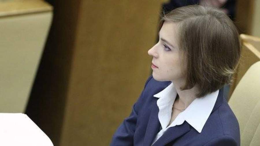 Поклонская назвала чиновников главной проблемой Крыма