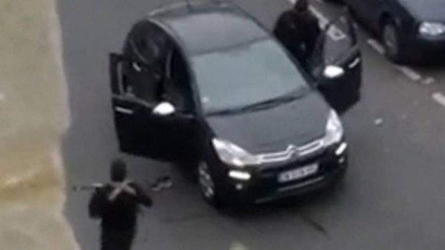 Полиция проверяет алиби подозреваемого в теракте в офисе Charlie Hebdo