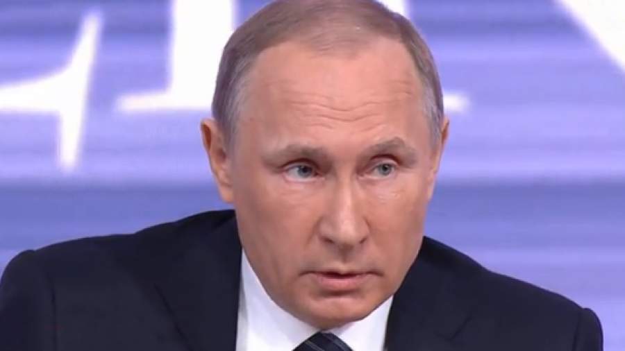 Путин пообещал отслеживать судьбу обгоревшего мальчика в роддоме Тулы