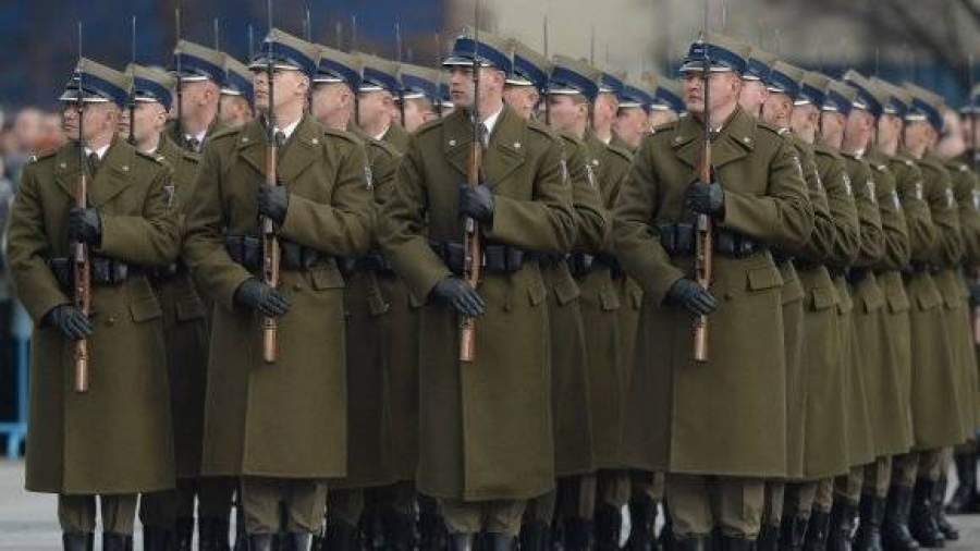 Начальник Генштаба Польши уходит в отставку