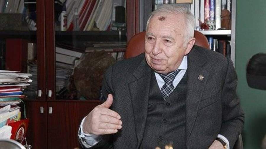 Ушел из жизни первый археолог Москвы Александр Векслер