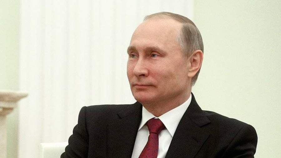 Путин об обвинениях властей Сирии в химатаках: «Скучно, девочки»