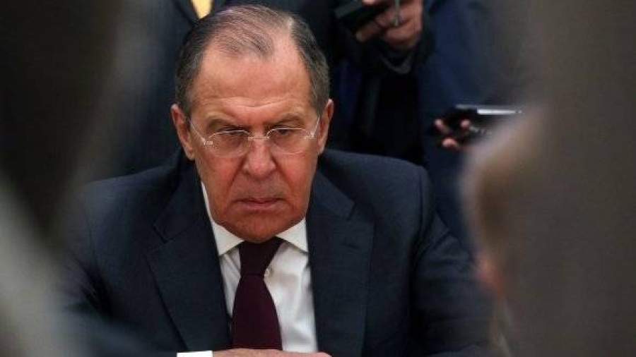 Лавров: сирийские переговоры в Женеве перенесены на конец месяца