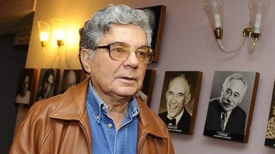 Ушел из жизни худрук Театра имени Моссовета Павел Хомский