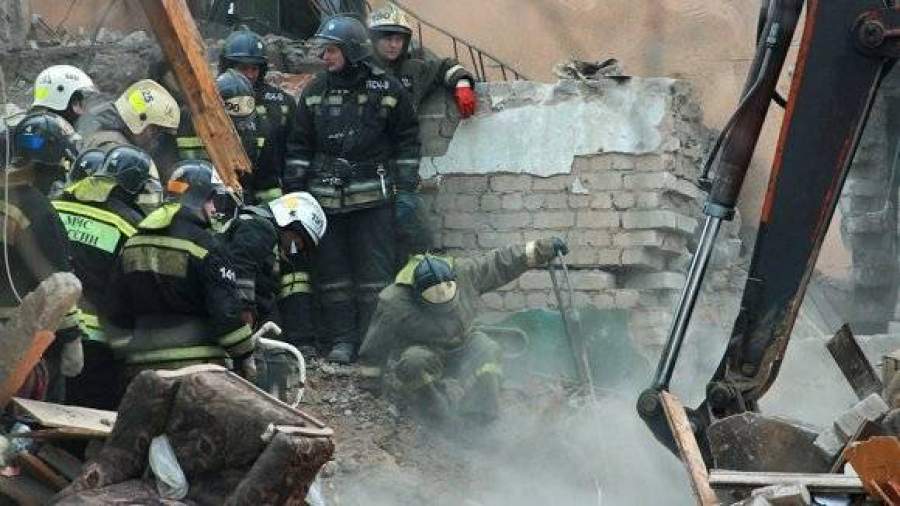 Восемь жильцов дома пострадали при взрыве газа в Иваново