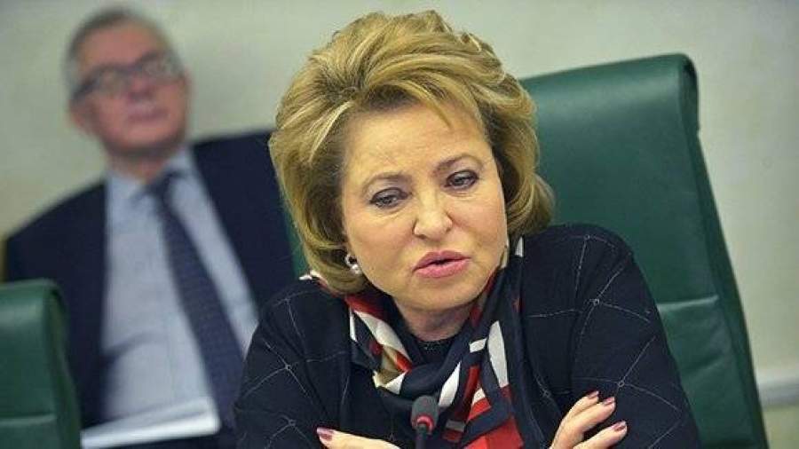 Матвиенко призвала Каир и Москву чаще организовывать деловые миссии