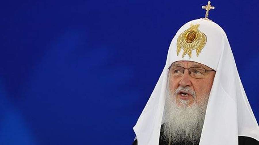Патриарх Кирилл озабочен масштабами нецензурной брани в России