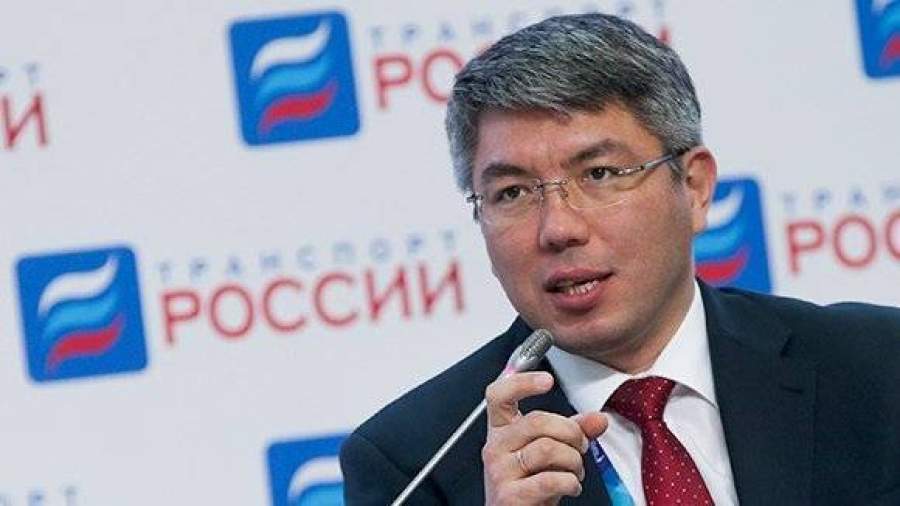 Врио главы Бурятии стал чиновник Минтранса Алексей Цыденов
