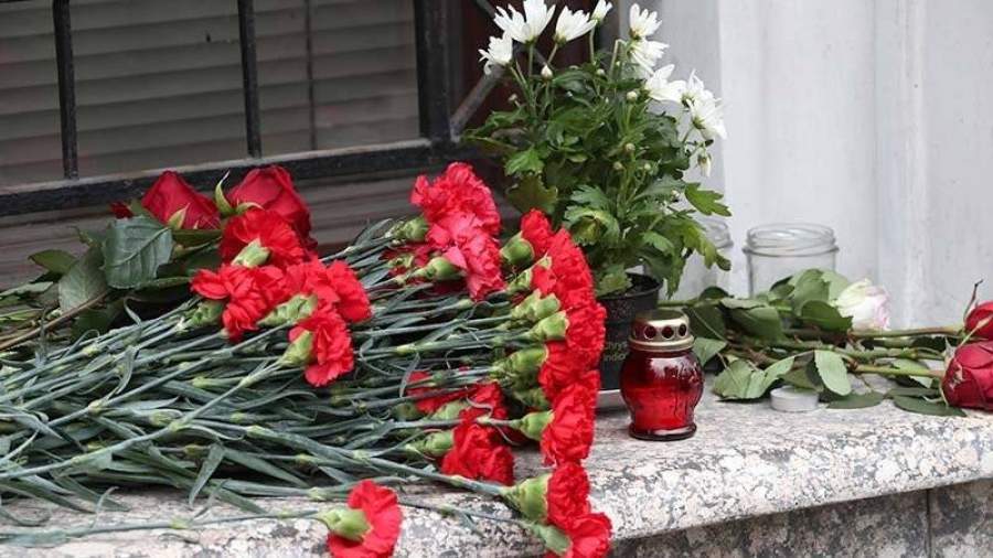 Подсветку Останкинской башни погасят в память о погибших в Петербурге