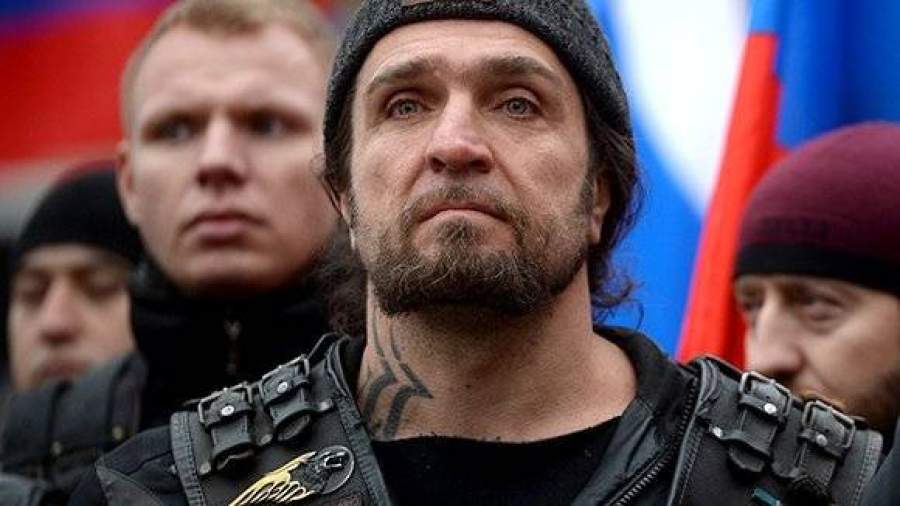 Байкер Хирург предложил Путину дополнить герб России символами СССР