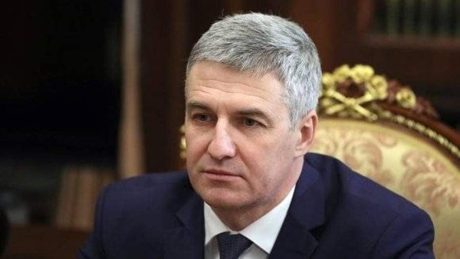 Главный судебный пристав РФ Парфенчиков стал врио губернатора Карелии