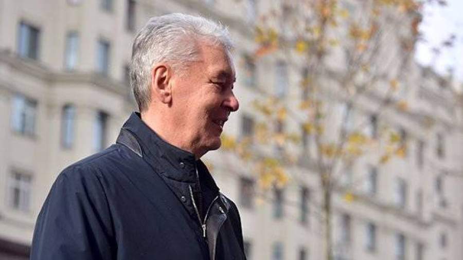 Собянин: пассажиров наземного транспорта в центре Москвы стало больше