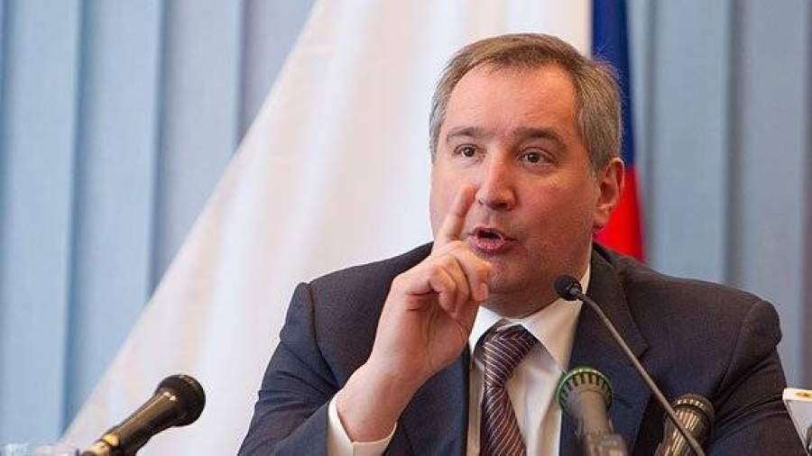 Рогозин: «Восток — дело тонкое... Мы решили спор с Ираном по С-300»