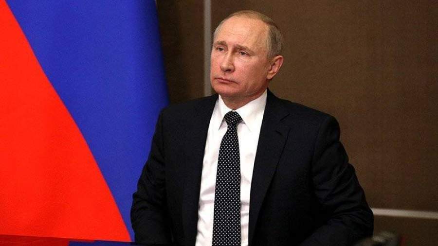 Путин и Трамп обсудили ситуацию в Сирии и на Корейском полуострове