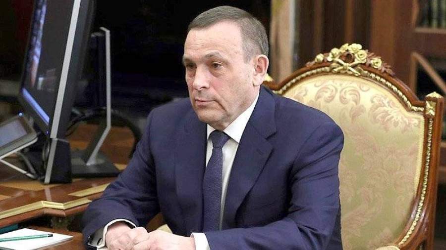 Путин выдвинул Александра Евстифеева на пост главы Марий Эл