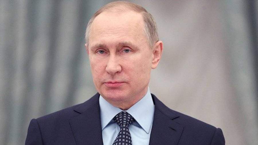 Доходы Путина в 2016 году снизились