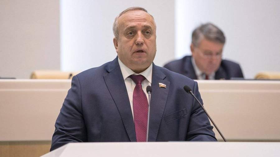 Клинцевич: Россия не будет показывать «папу всех бомб»