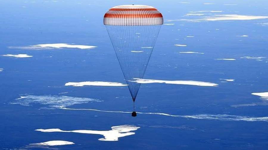 «Союз МС-02» вернет на Землю мощи Серафима Саровского