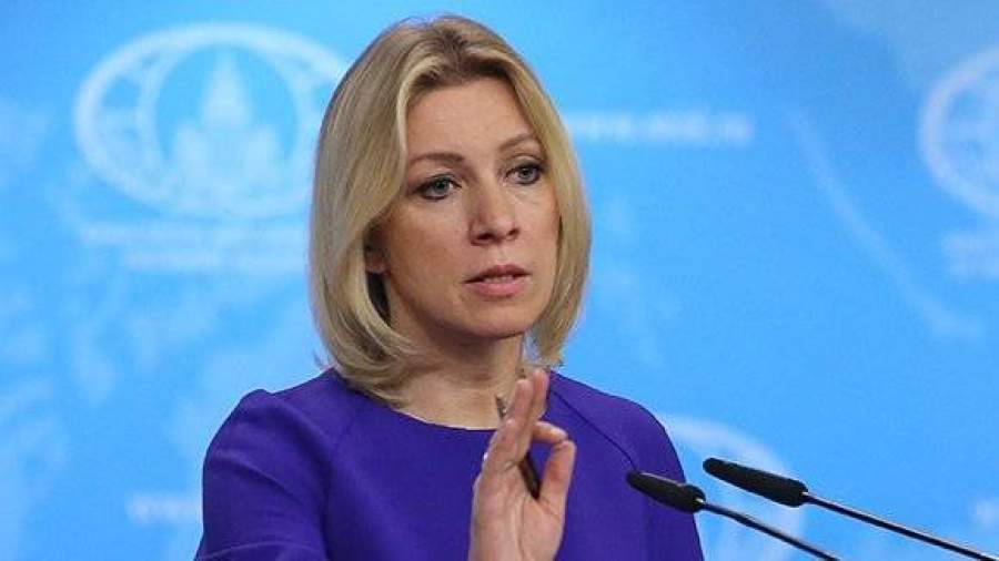 Захарова о Крыме: мы свои территории не возвращаем