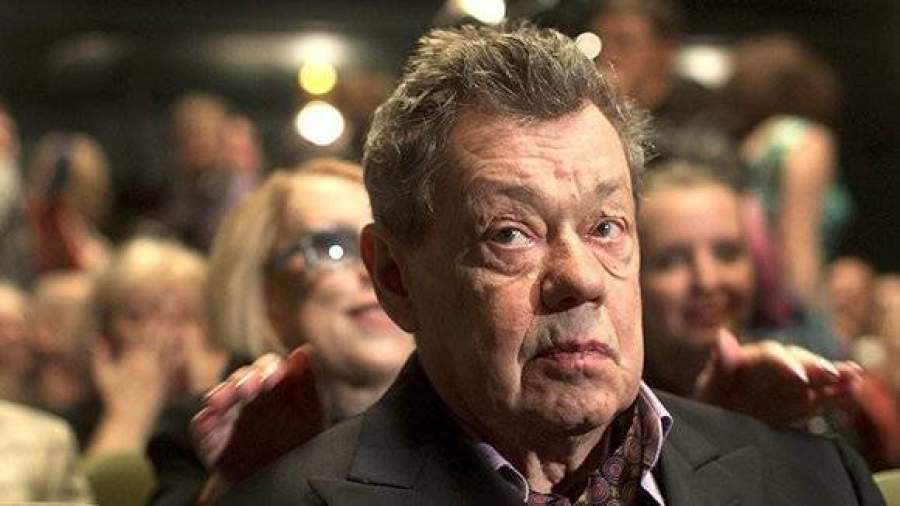 Караченцов находится в реанимации НИИ имени Склифосовского