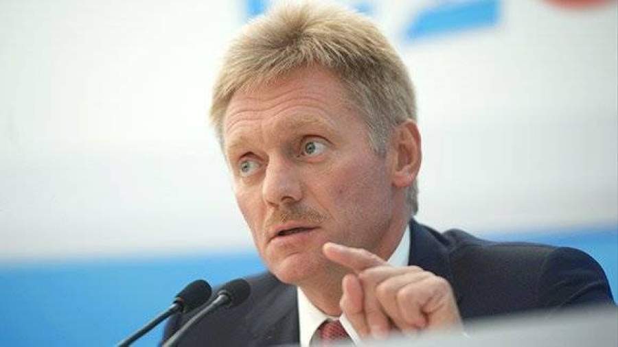 Песков: Кремль делает всё для урегулирования на востоке Украины
