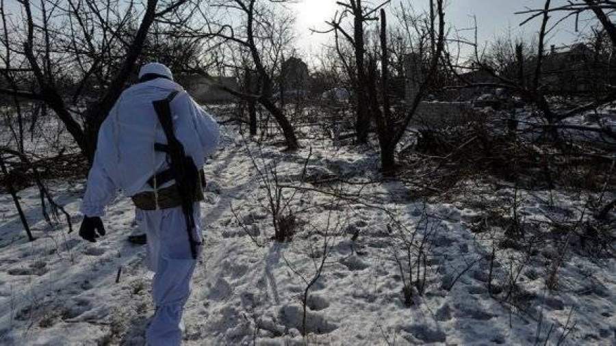 В Луганской области пропала группа украинских разведчиков