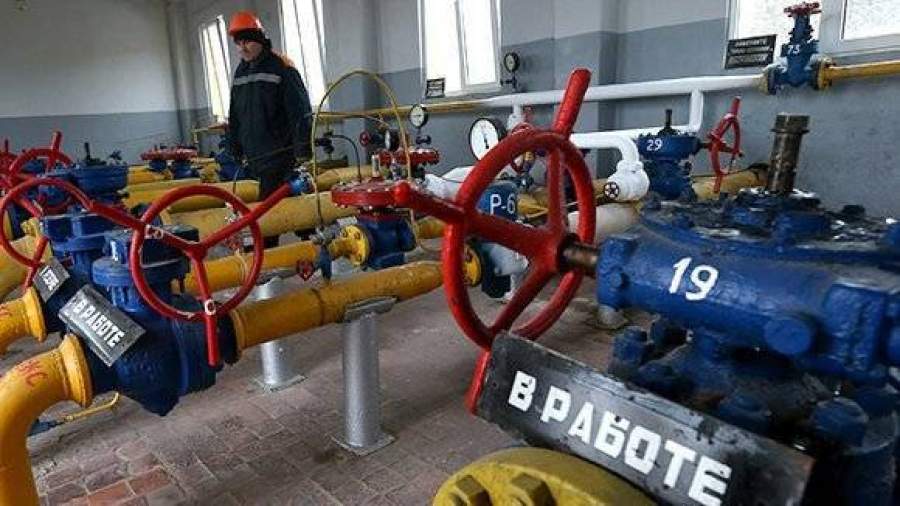 Украина готова покупать газ у России