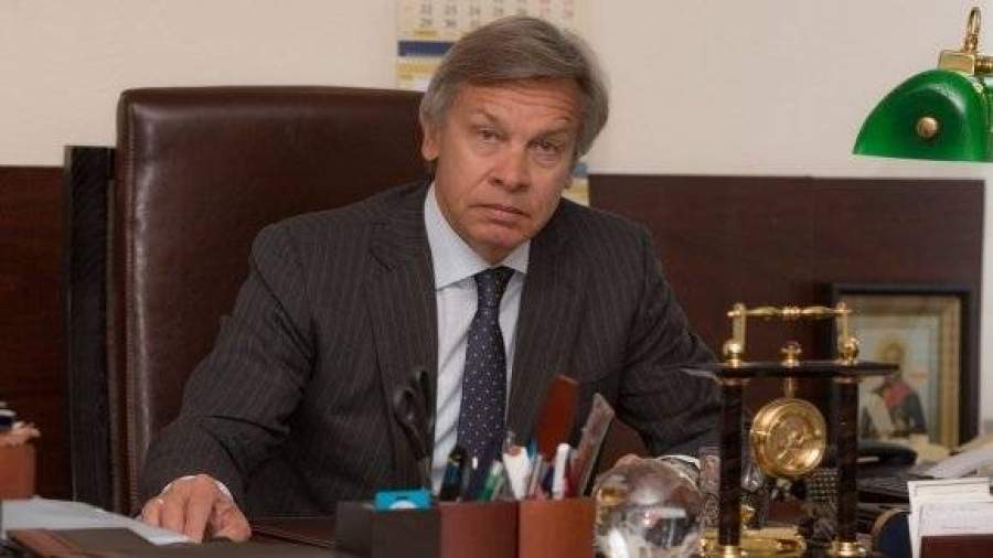 Алексей Пушков: обвинения польских министров угрожают здравому смыслу