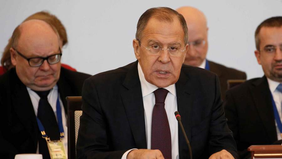 МИД РФ: Лондон не понимает происходящее в Сирии