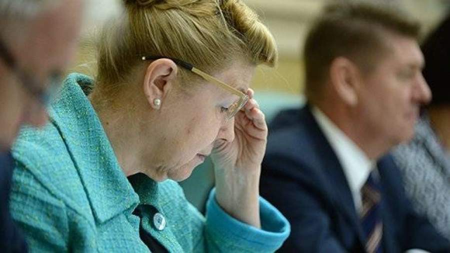 Елена Мизулина настаивает на отмене срока давности для педофилов