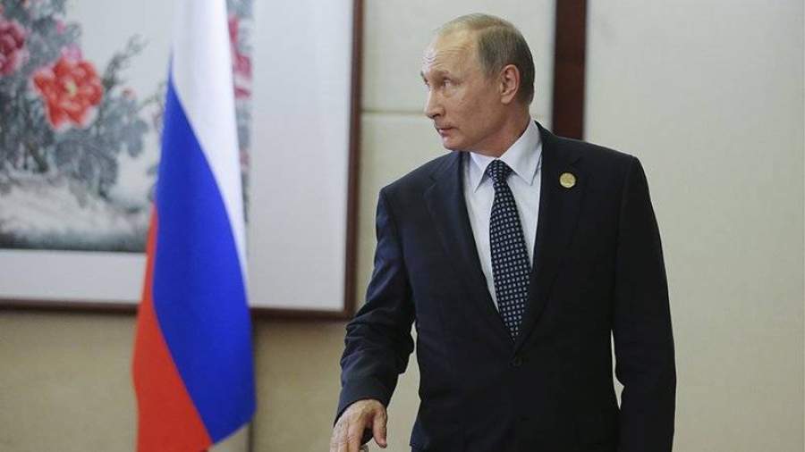 Путин: воинственная риторика мешает развитию Евразии