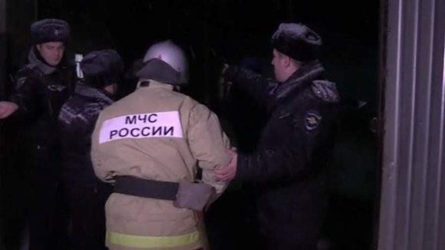 Возбуждено уголовное дело по факту пожара в воронежском интернате