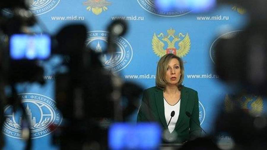 Захарова не подтвердила информацию СМИ об убийстве посла РФ в Йемене