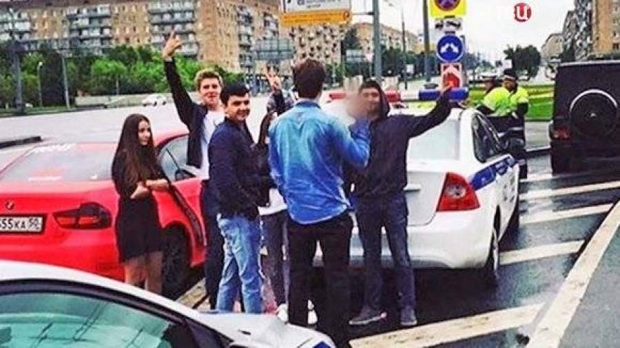 Установлена личность пятого участника гонок с полицией на Gelandewagen
